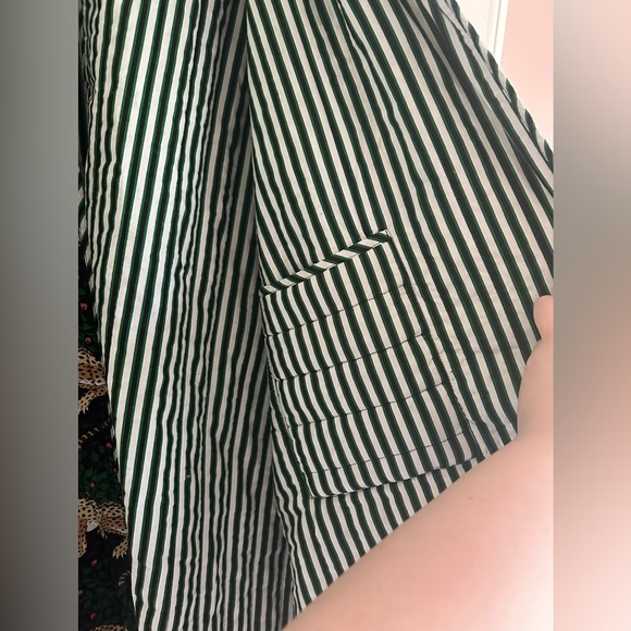 Quilted Reversible Printfresh Inspired Robe - Picture 5 of 7